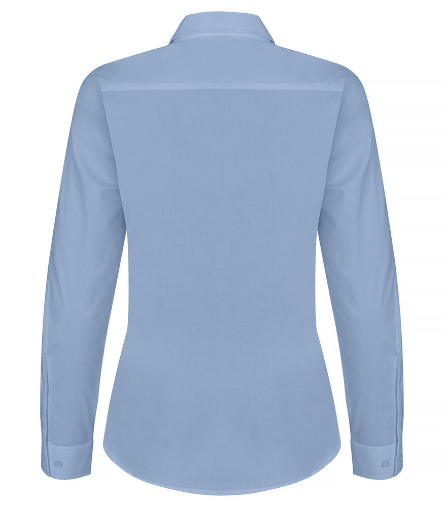 Stretch Shirt L/S Women - 6