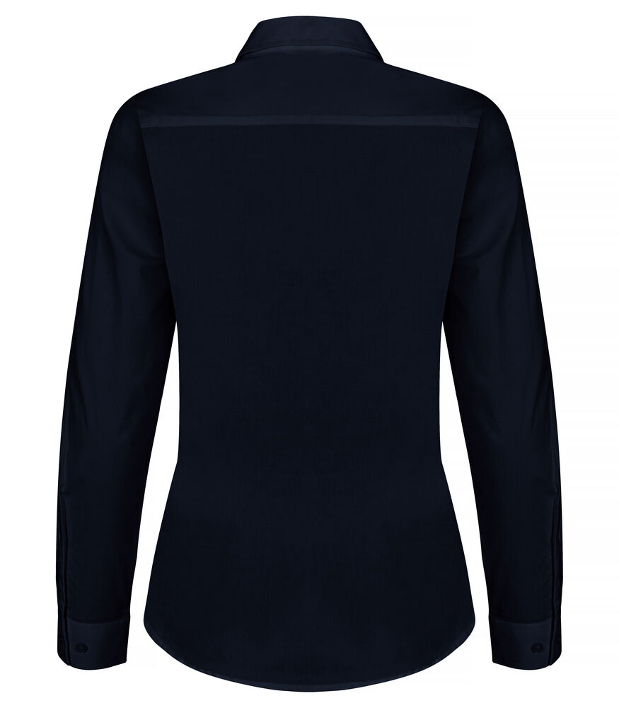 Stretch Shirt L/S Women - 12