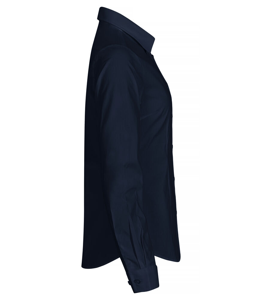 Stretch Shirt L/S Women - 8