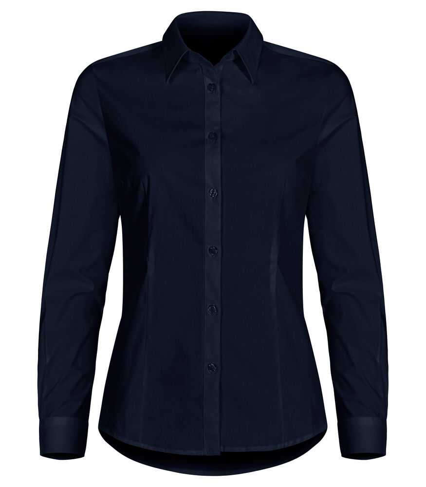 Stretch Shirt L/S Women - 3