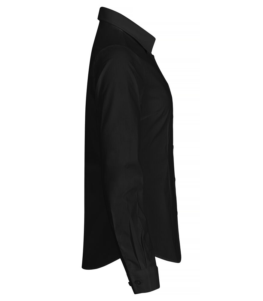 Stretch Shirt L/S Women - 15