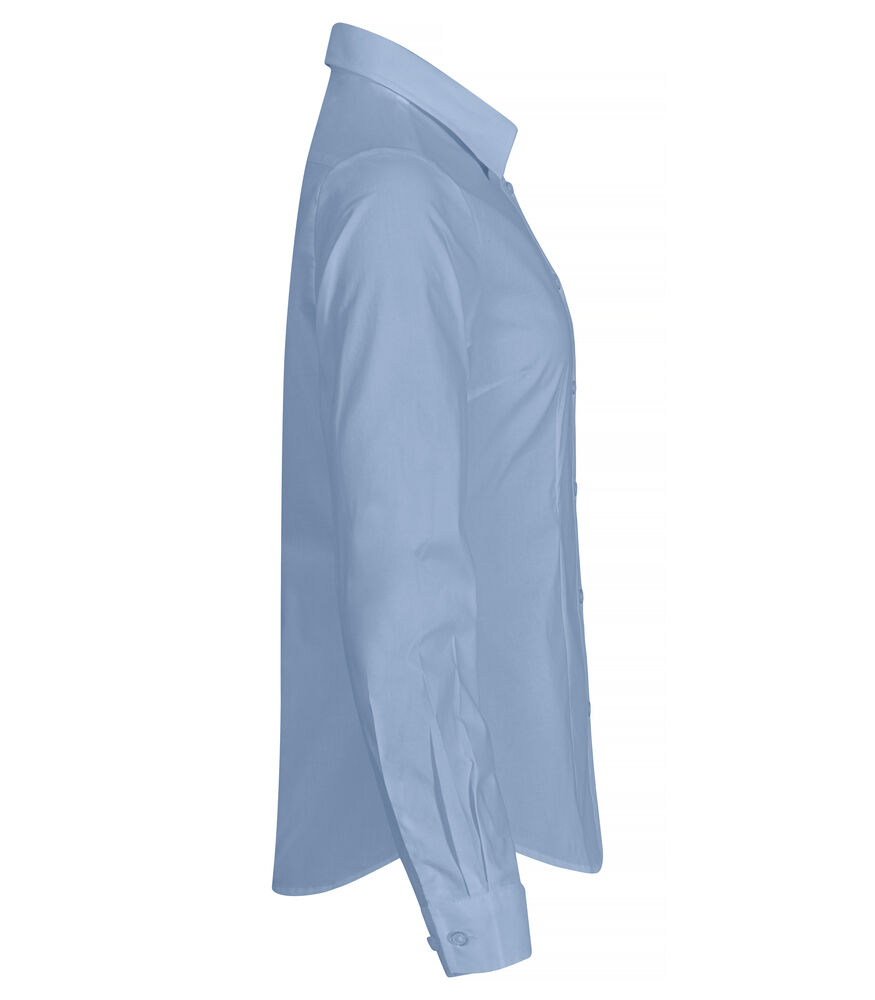 Stretch Shirt L/S Women - 14