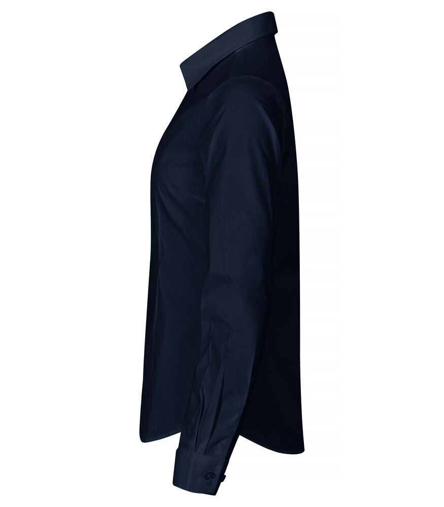 Stretch Shirt L/S Women - 16
