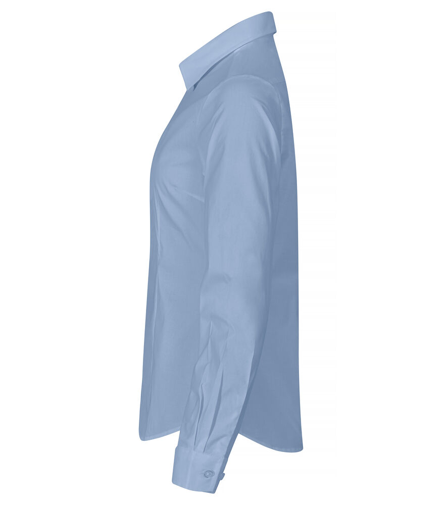 Stretch Shirt L/S Women - 10