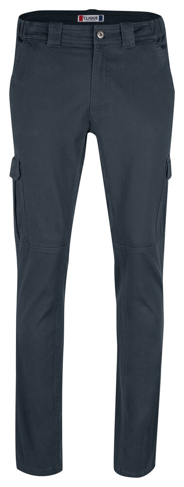 Cargo Pocket Stretch - 2