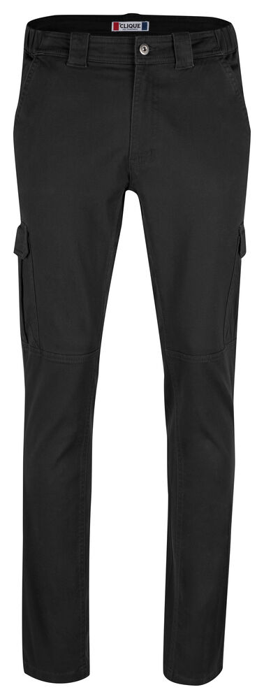 Cargo Pocket Stretch - 3