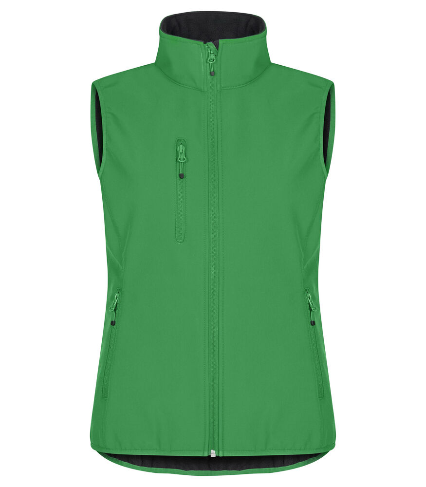 Classic Softshell Vest Women - 7
