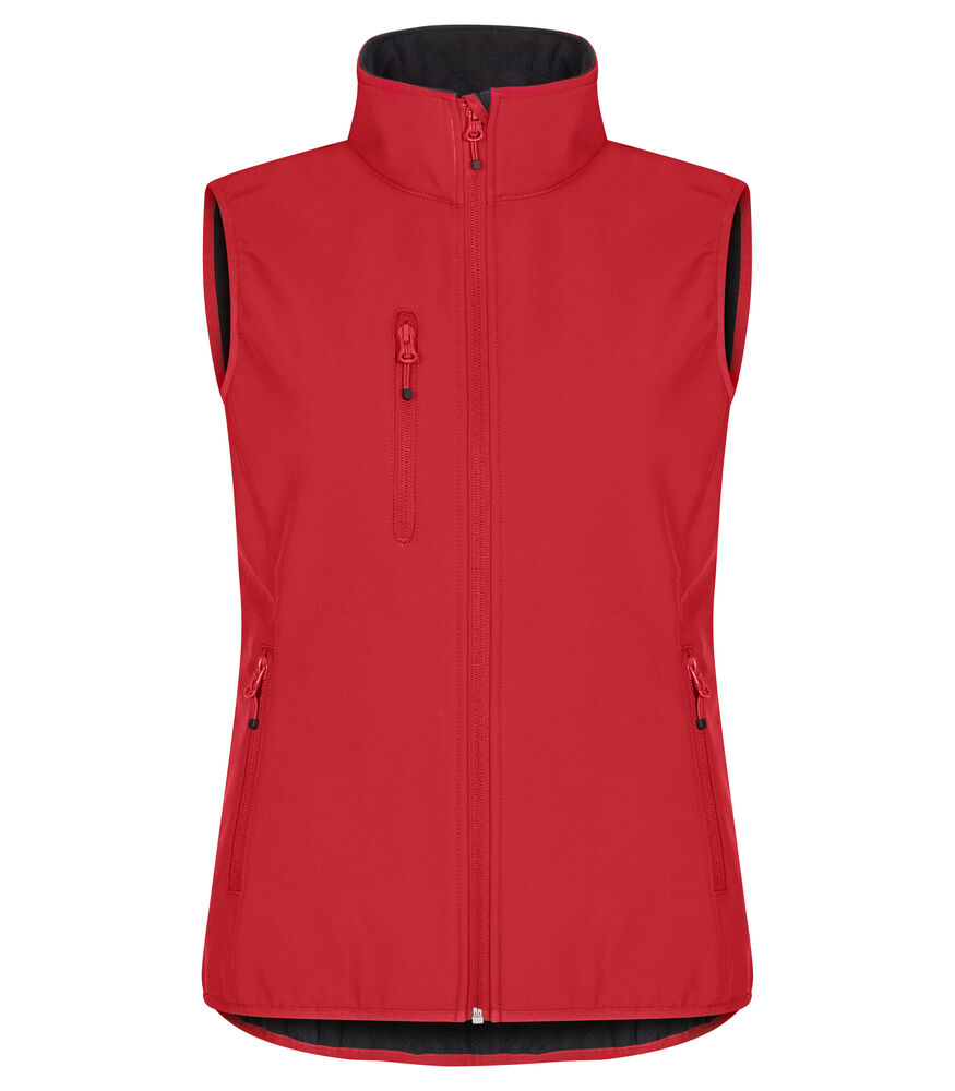 Classic Softshell Vest Women - 4