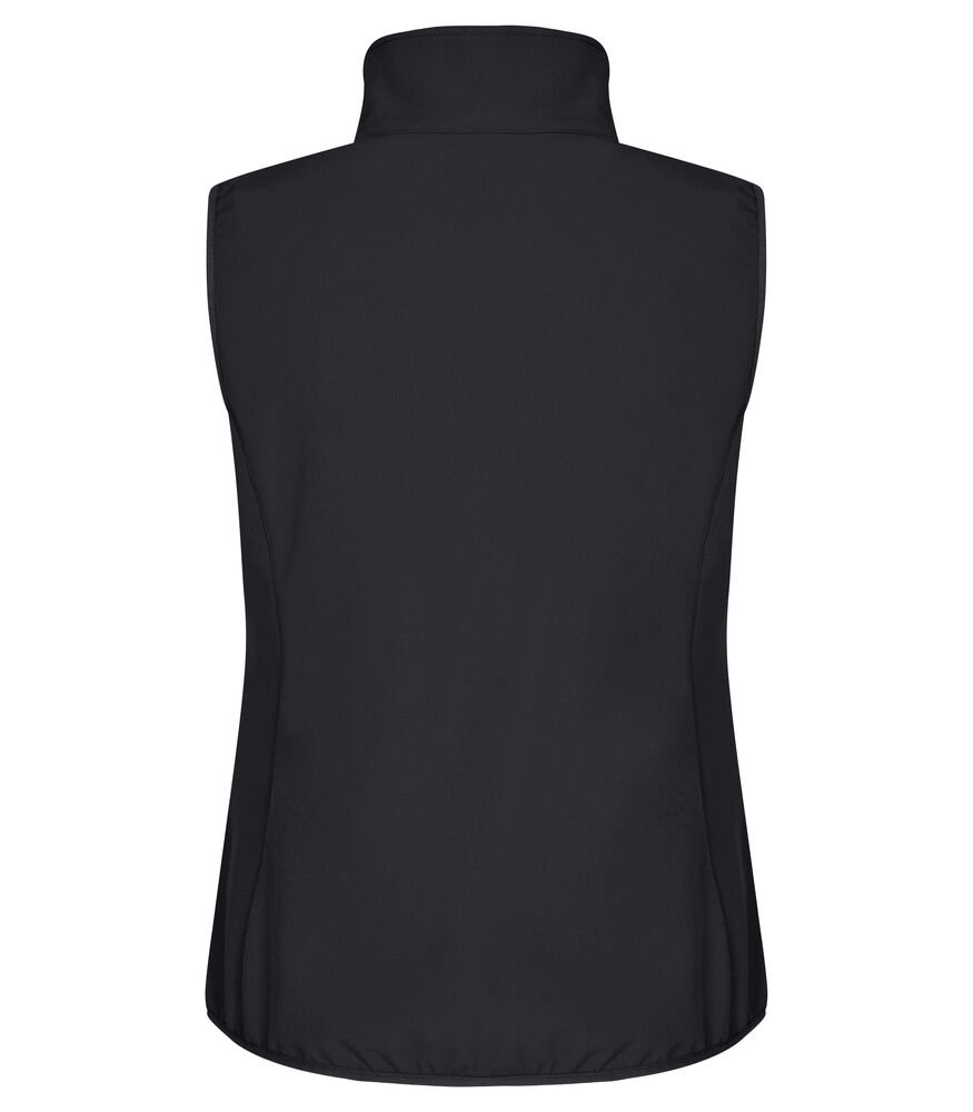 Classic Softshell Vest Women - 15