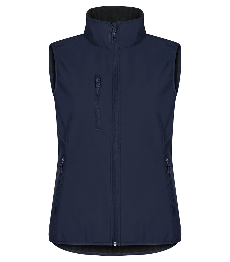 Classic Softshell Vest Women - 6
