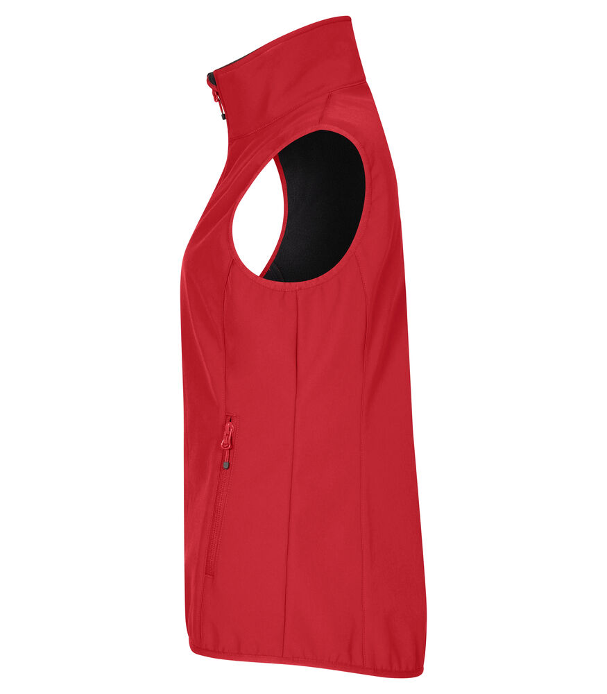 Classic Softshell Vest Women - 22