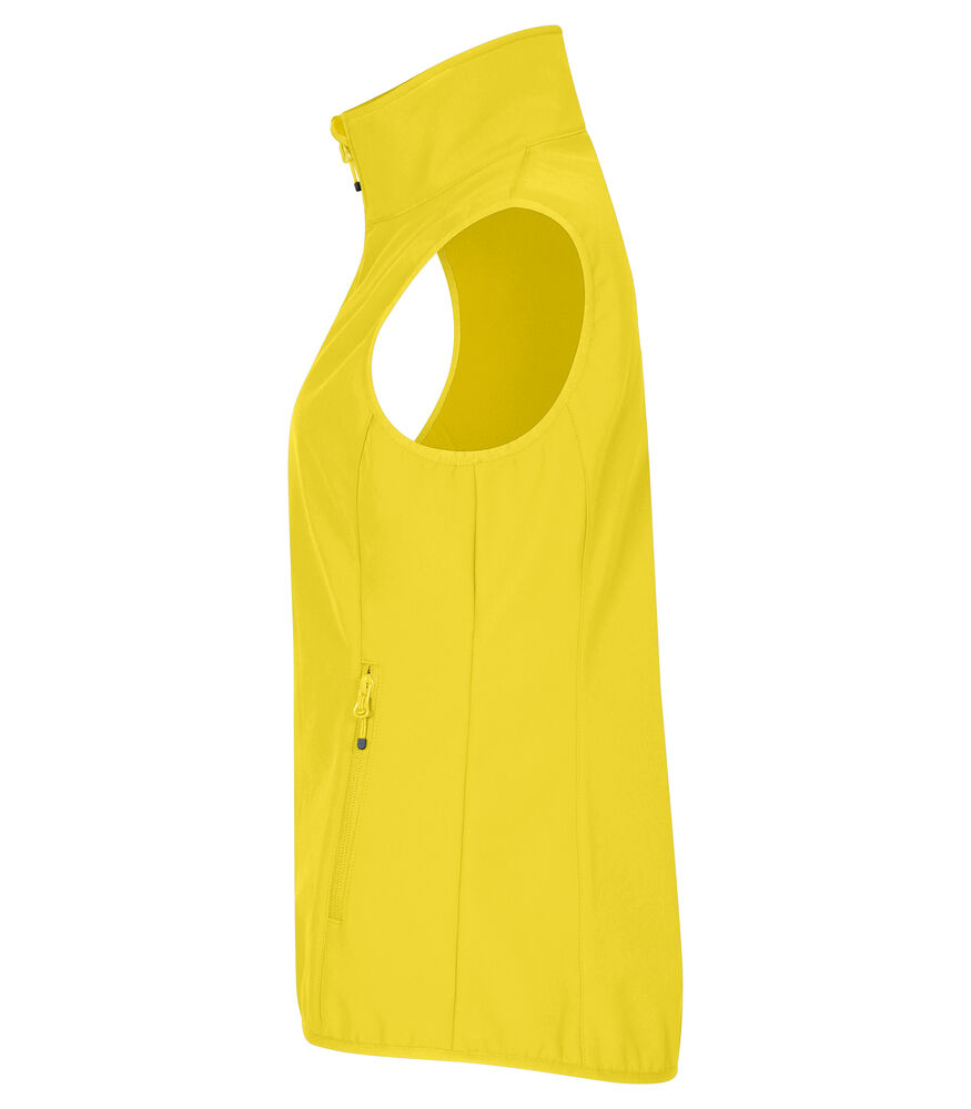 Classic Softshell Vest Women - 20