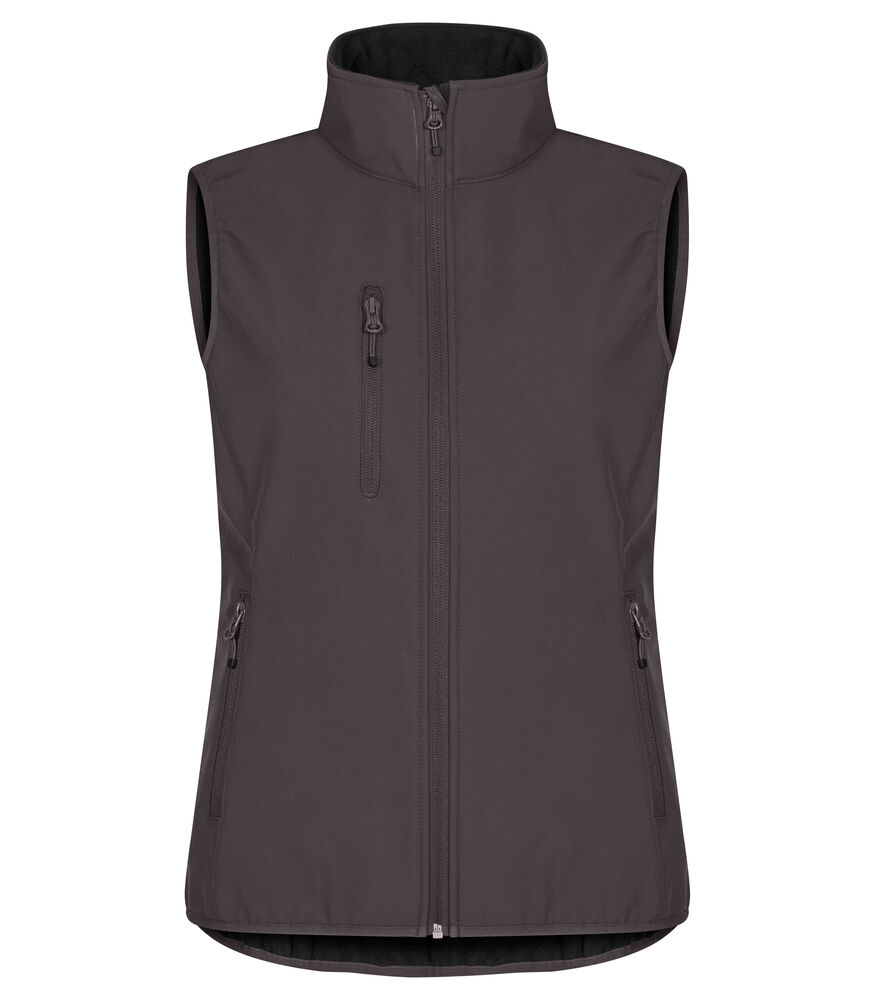 Classic Softshell Vest Women - 8