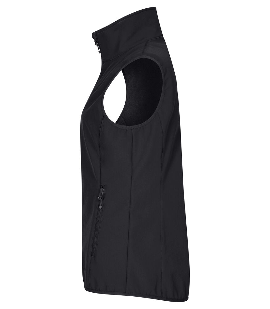 Classic Softshell Vest Women - 24