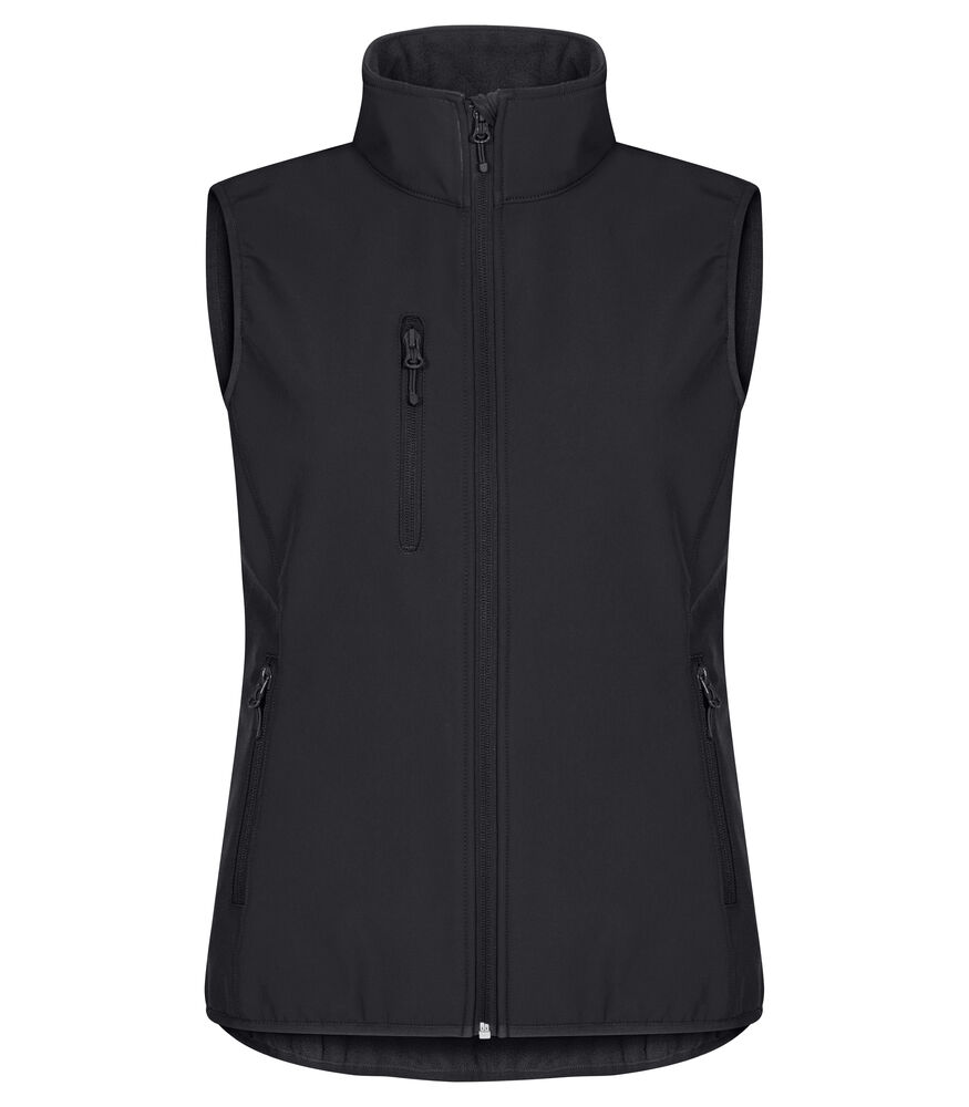 Classic Softshell Vest Women - 9