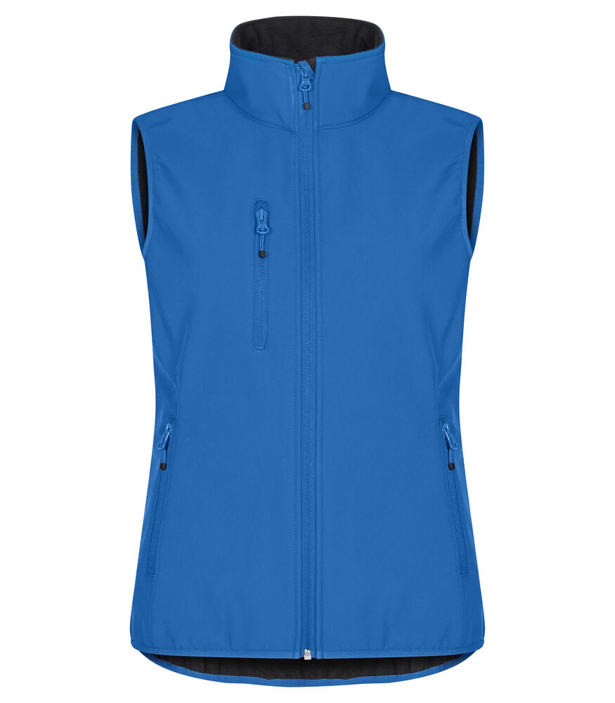 Classic Softshell Vest Women - 5