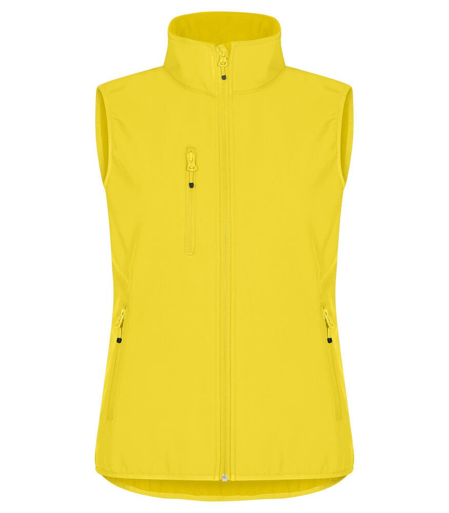 Classic Softshell Vest Women - 2