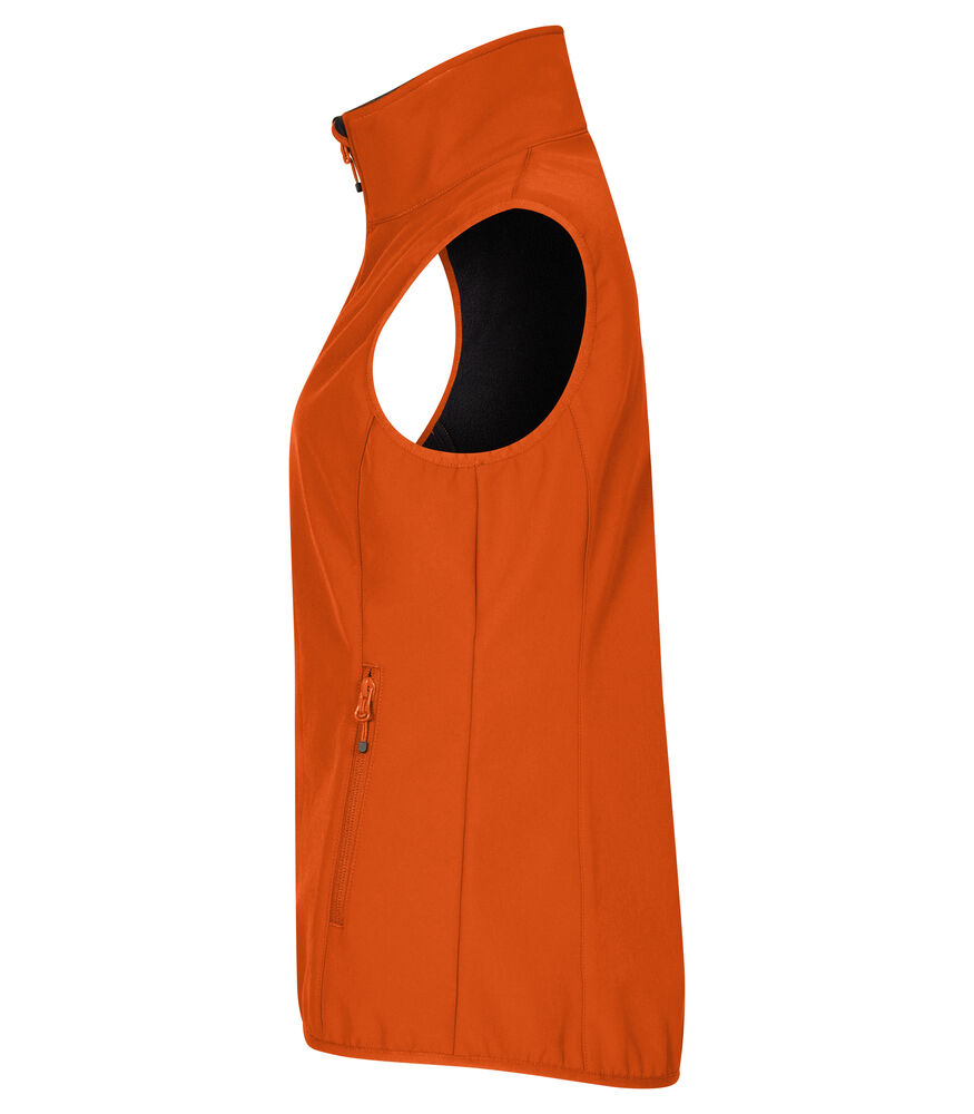 Classic Softshell Vest Women - 21