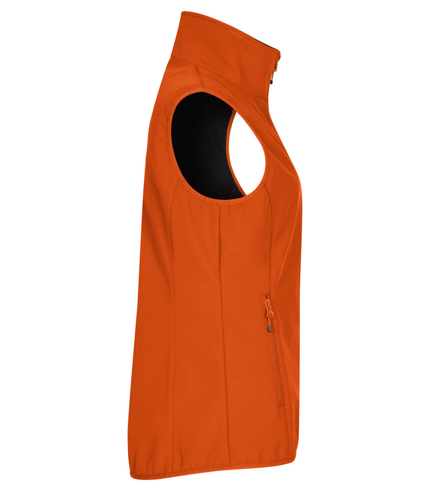 Classic Softshell Vest Women - 30