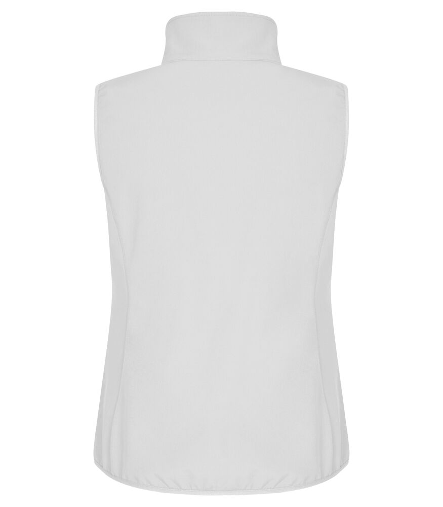 Classic Softshell Vest Women - 10