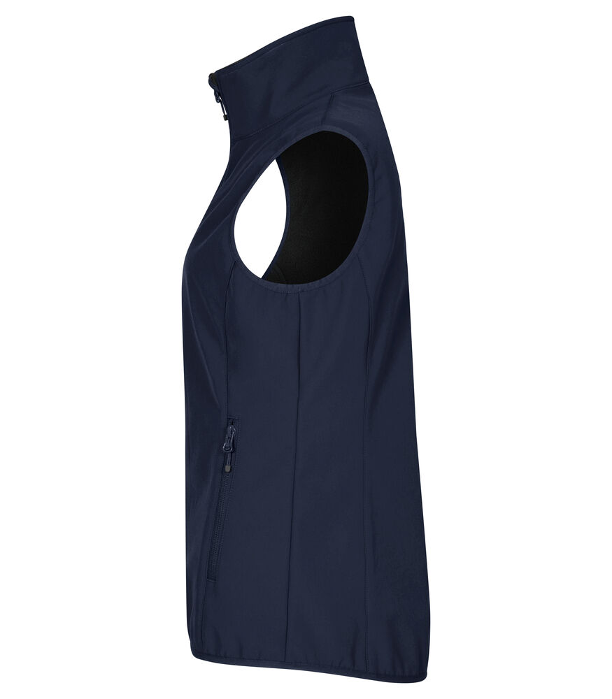 Classic Softshell Vest Women - 25