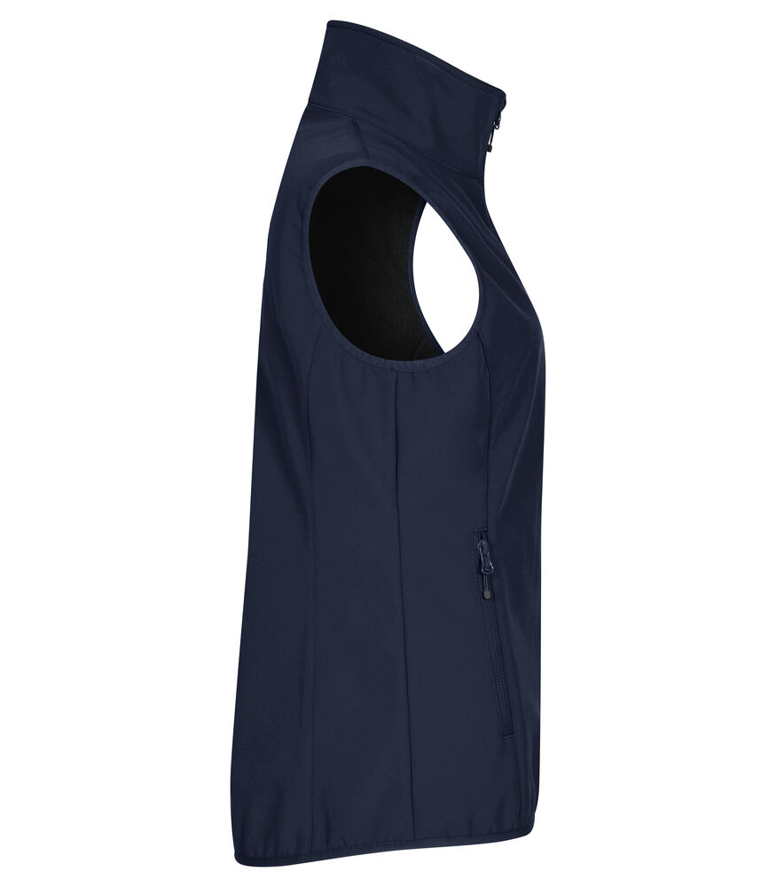 Classic Softshell Vest Women - 34