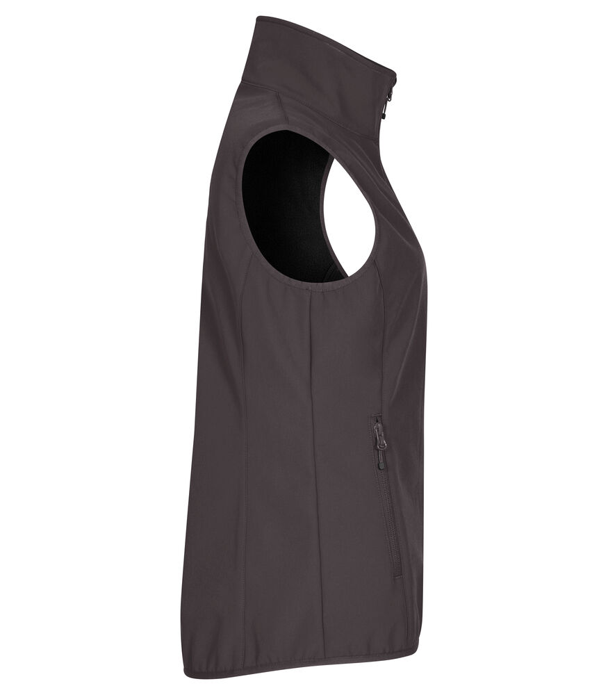 Classic Softshell Vest Women - 36