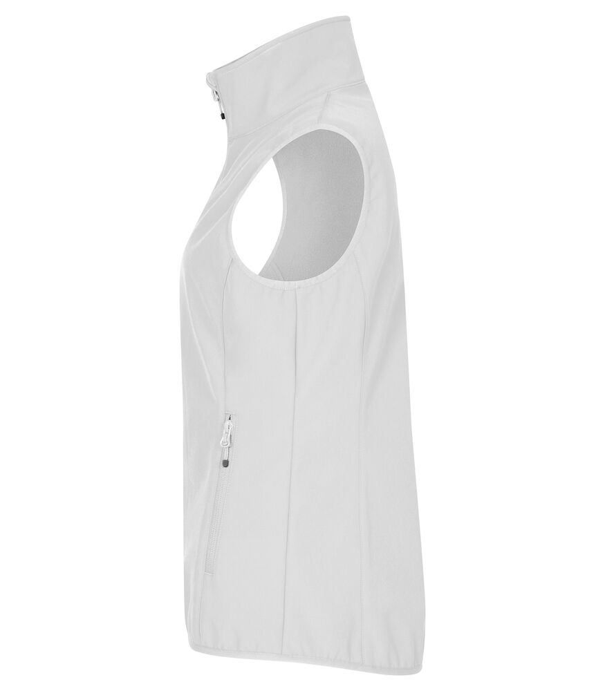 Classic Softshell Vest Women - 19
