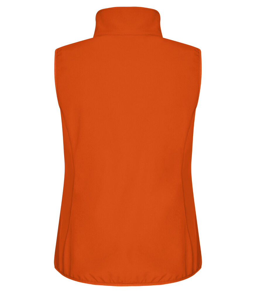 Classic Softshell Vest Women - 12