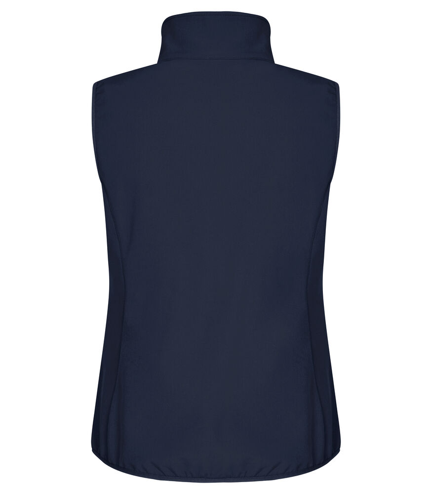 Classic Softshell Vest Women - 16