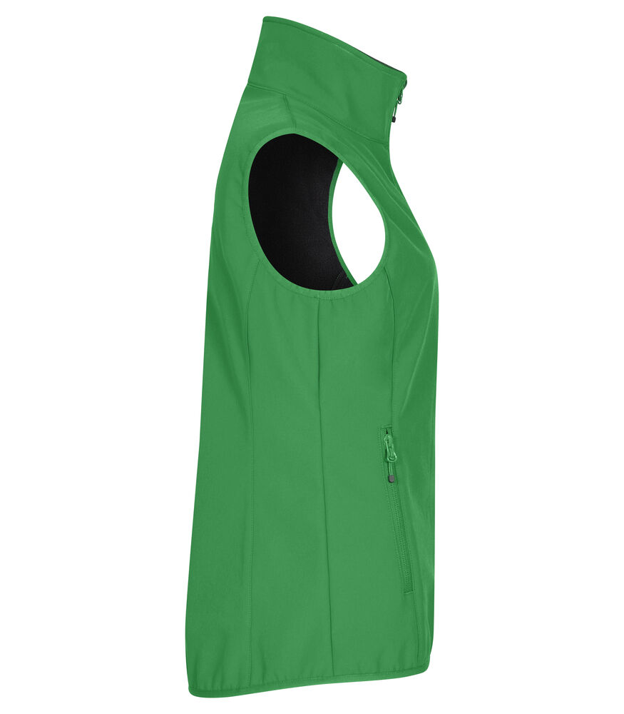 Classic Softshell Vest Women - 35