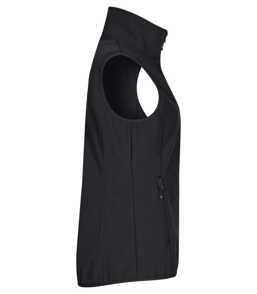 Classic Softshell Vest Women - 33