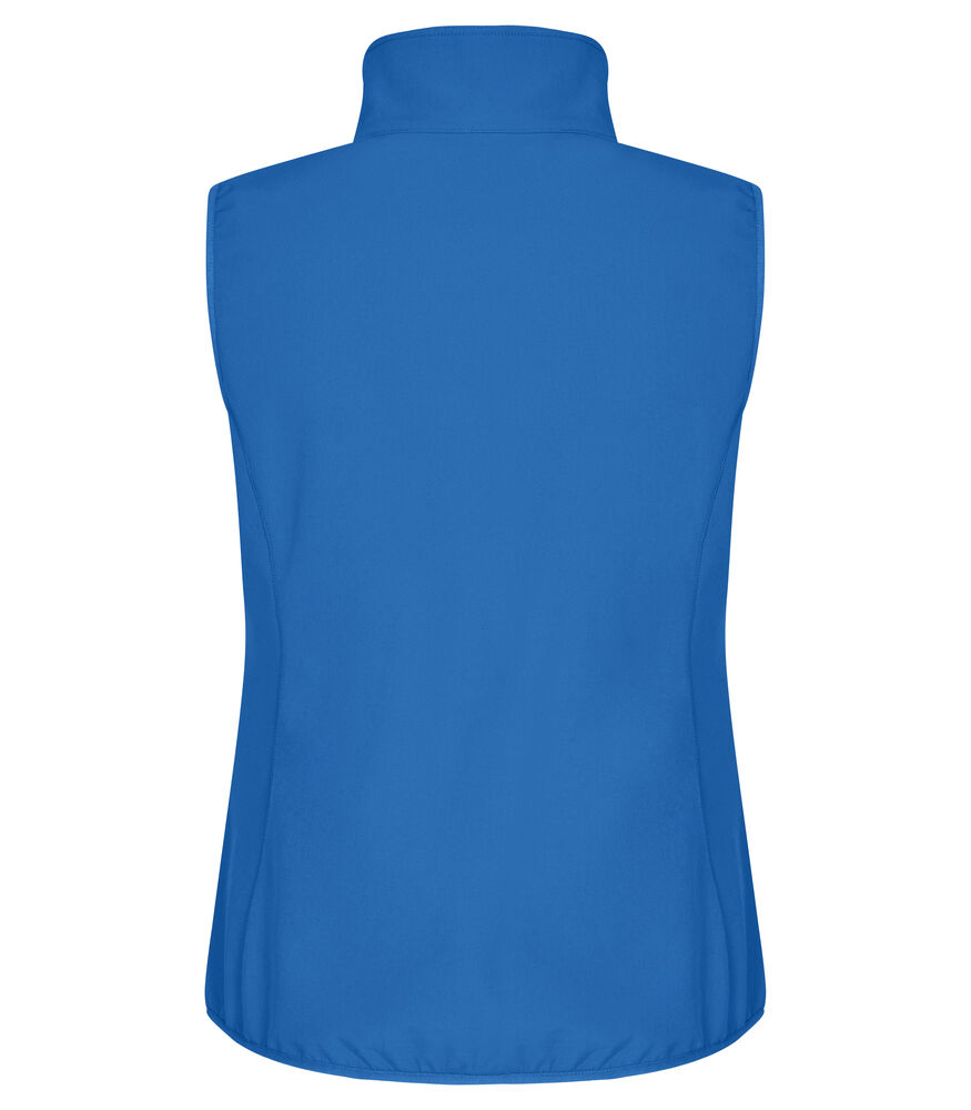 Classic Softshell Vest Women - 14