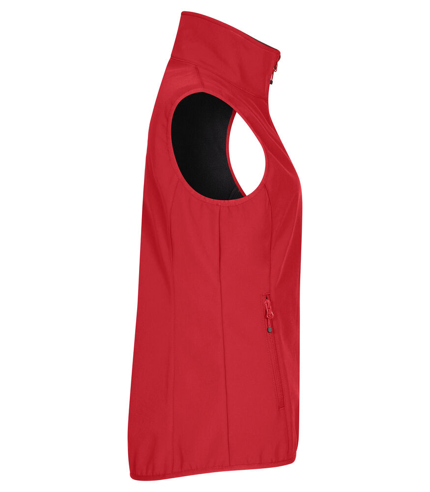 Classic Softshell Vest Women - 31