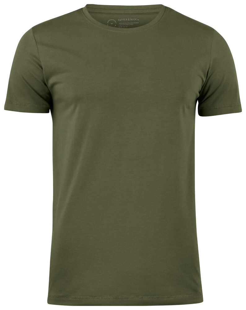 Manzanita Roundneck Men - 5