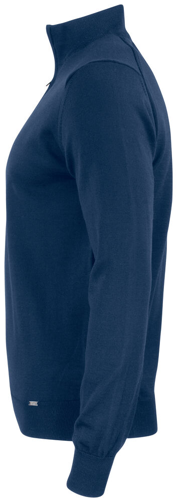 Everett Half Zip Sweater - 12