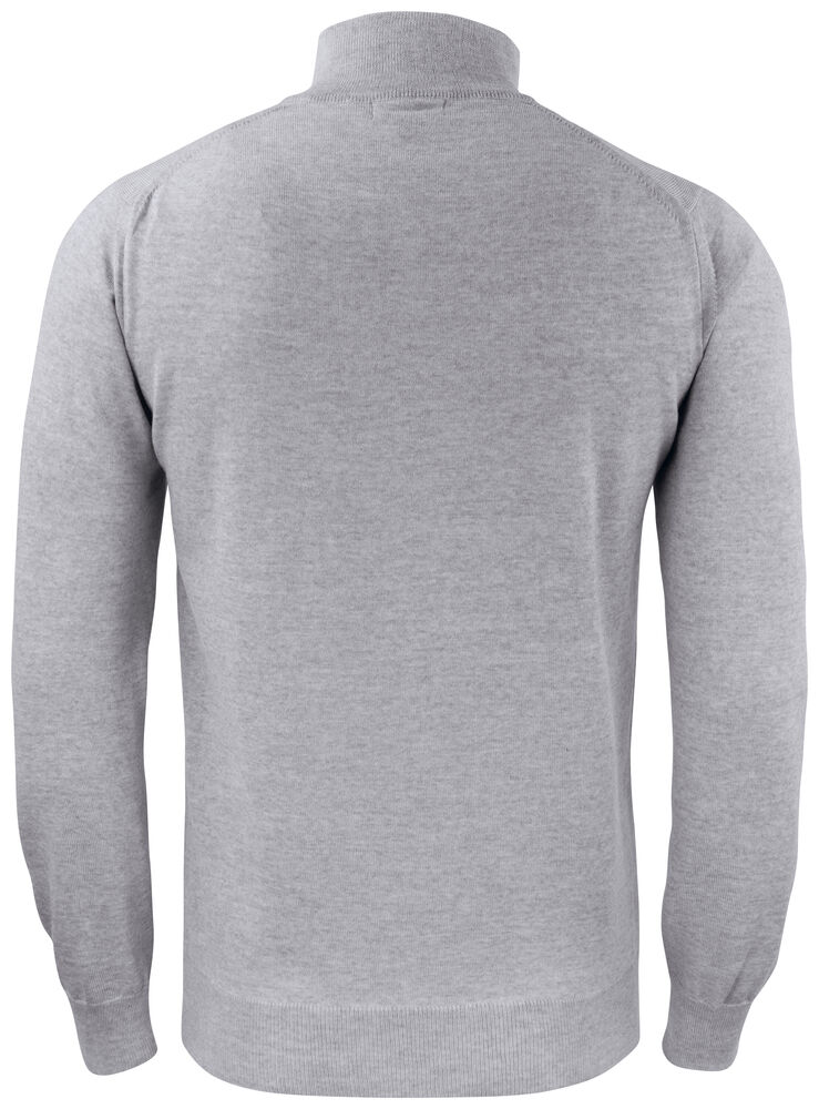 Everett Half Zip Sweater - 5