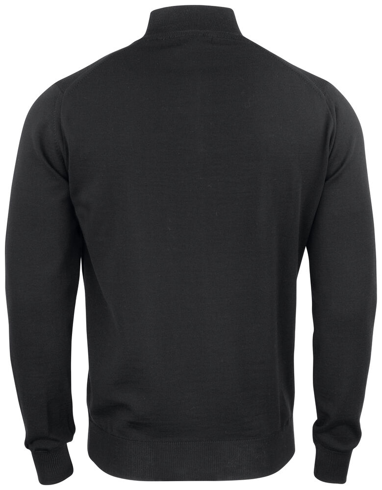 Everett Half Zip Sweater - 6