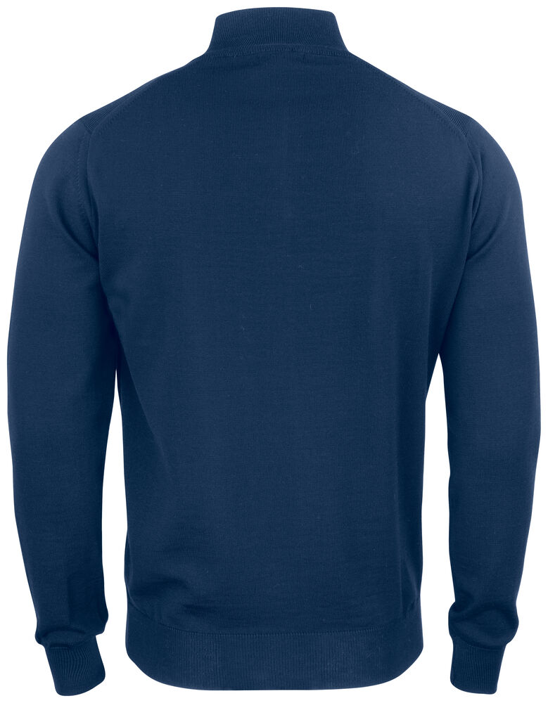Everett Half Zip Sweater - 9