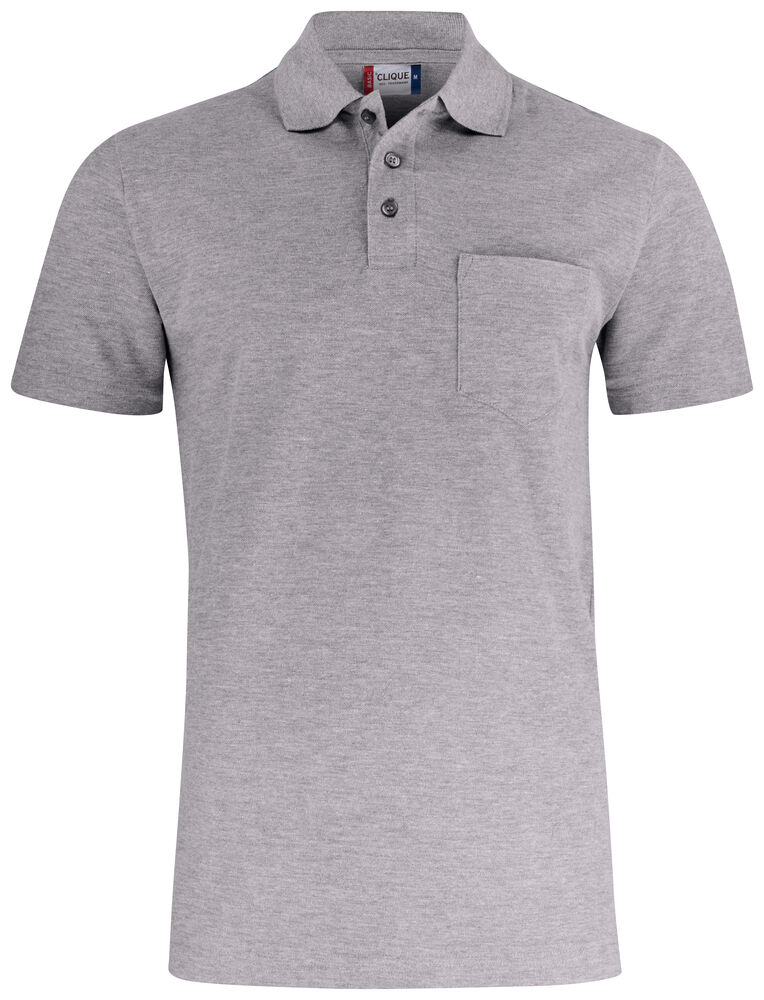Basic Polo Pocket - 5