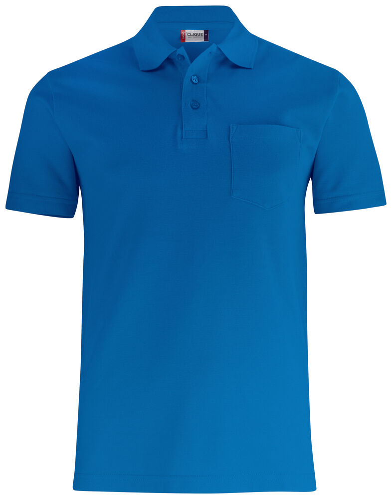 Basic Polo Pocket - 3