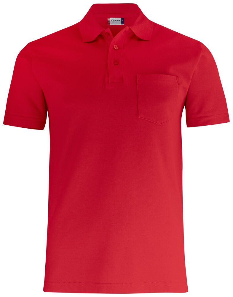 Basic Polo Pocket - 2