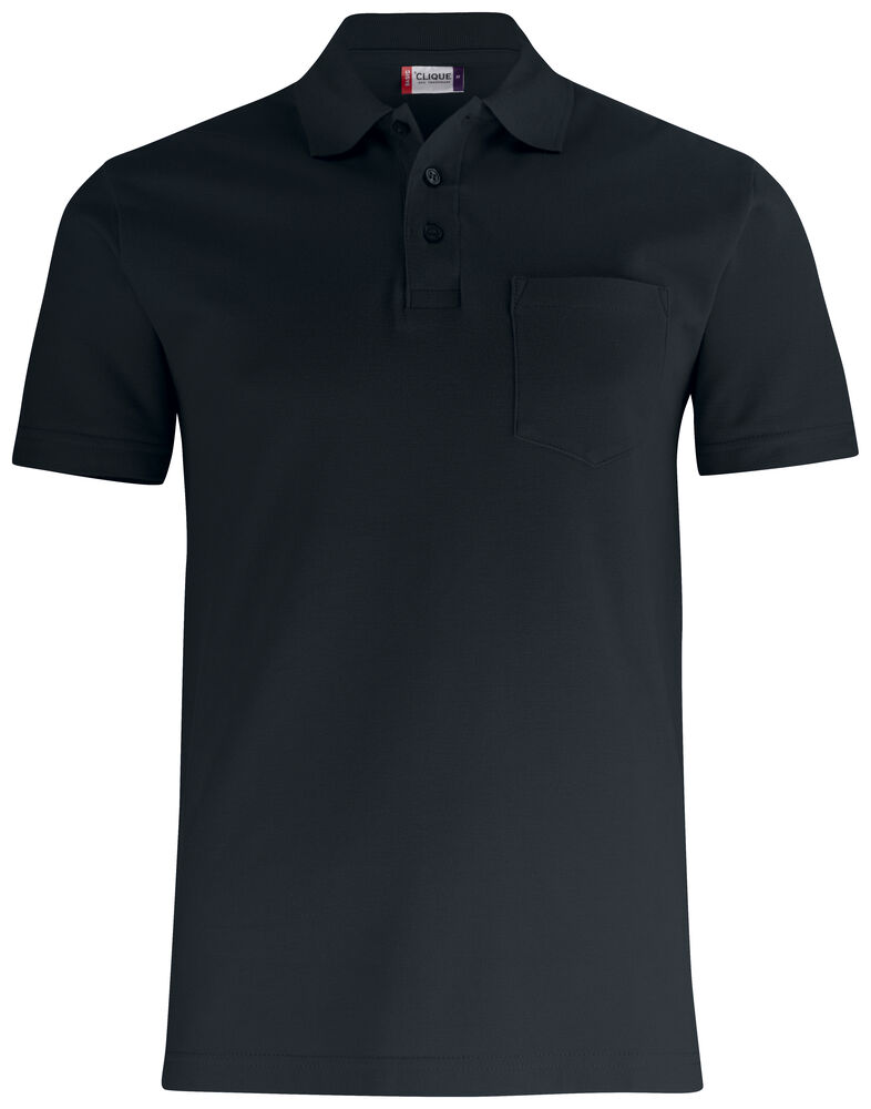 Basic Polo Pocket - 6