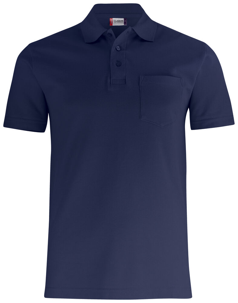 Basic Polo Pocket - 4