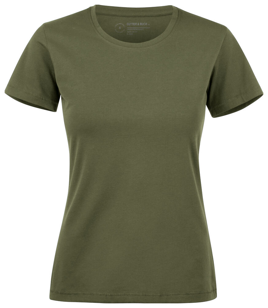 Manzanita Roundneck Women - 5