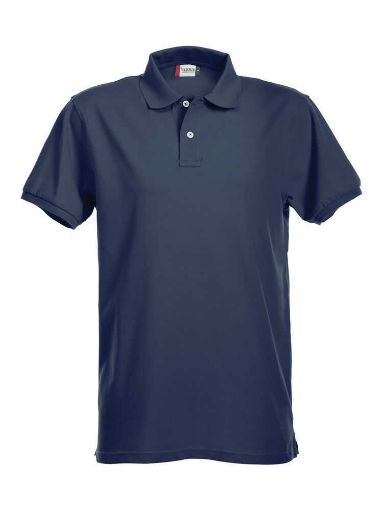 Stretch Premium Polo - 8