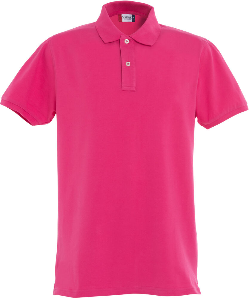 Stretch Premium Polo - 3