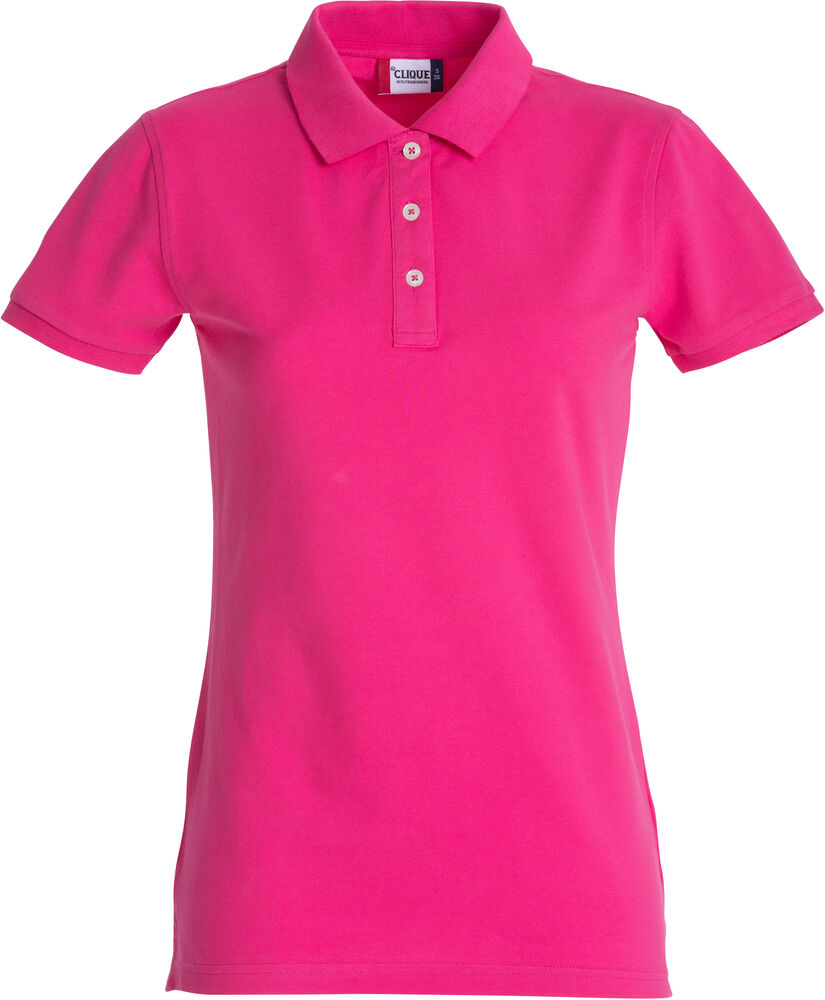 Stretch Premium Polo Women - 3