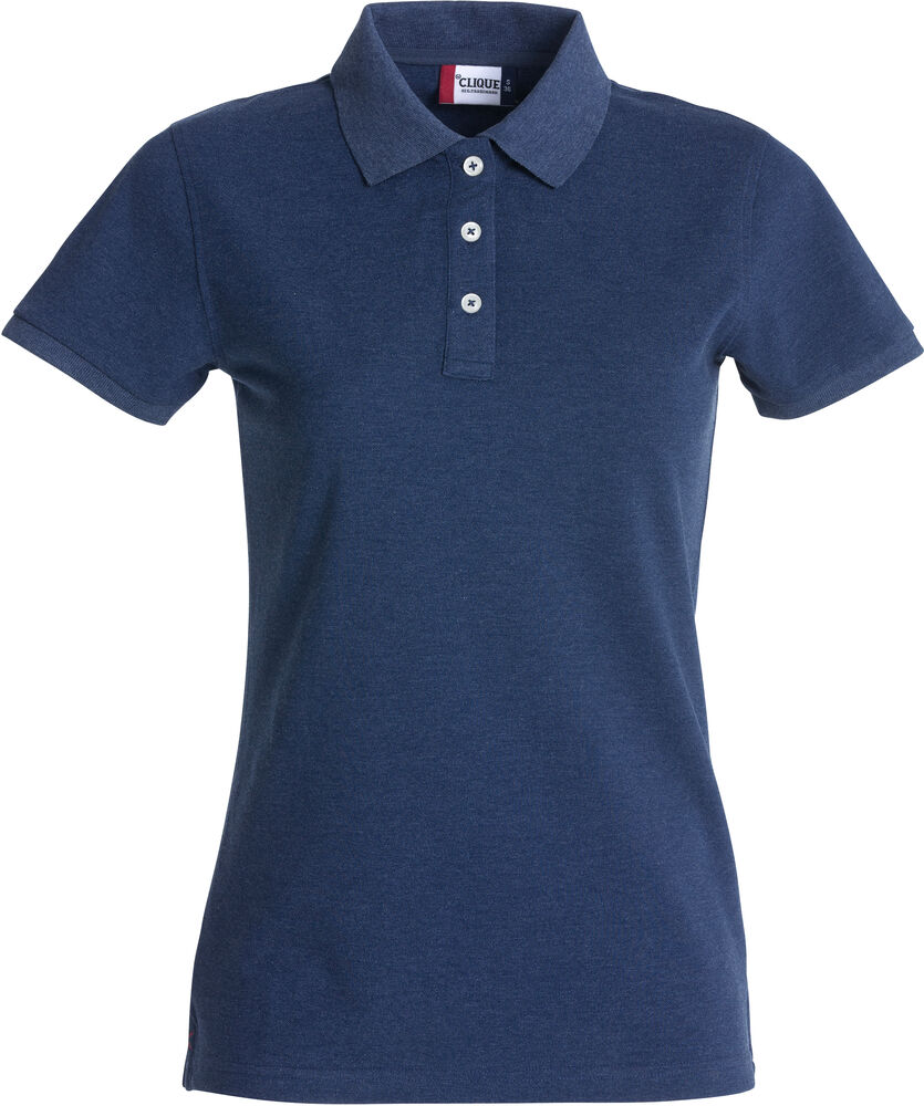 Stretch Premium Polo Women - 7