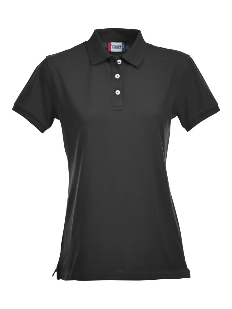 Stretch Premium Polo Women - 12